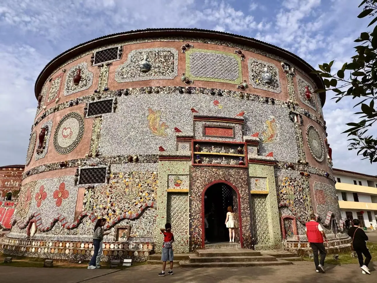 瓷宫 · 全貌